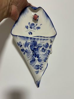 Florero de pared