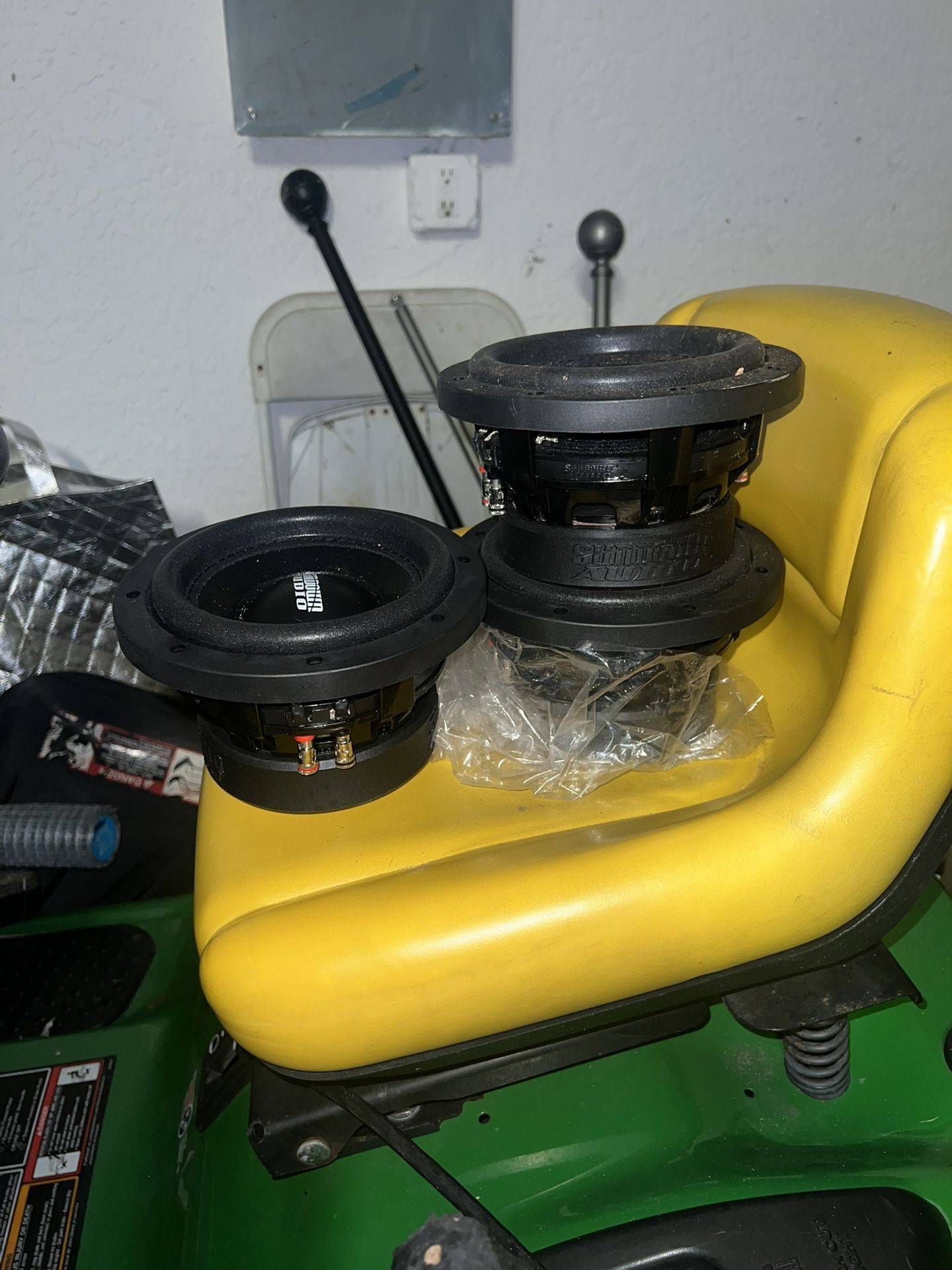 Sundown Audio Speakers