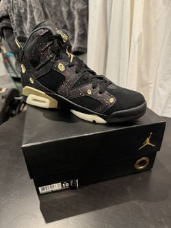 Jordan 6 Retro CNY