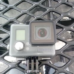GoPro Hero+  