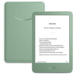 Matcha Kindle