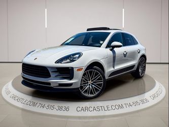 2020 Porsche Macan
