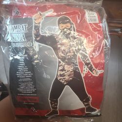 Ninja Halloween Costume