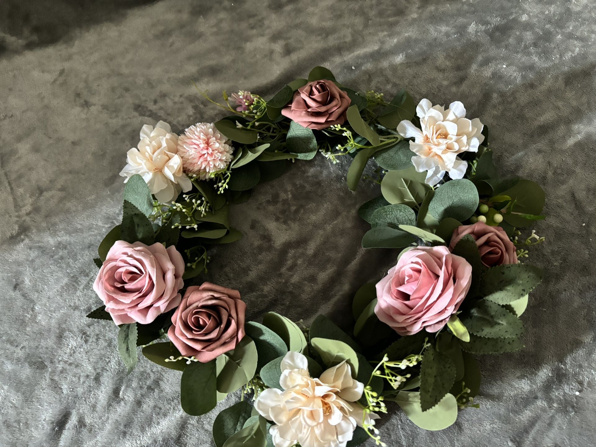 10 Floral Wreaths