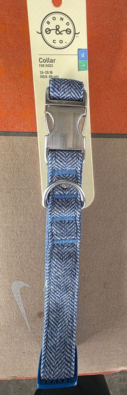 Bond Co Collar Dog Collar