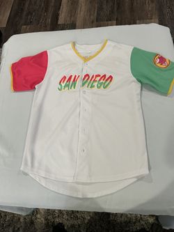 San Diego Padres City Connect Jake Cronenworth YXL