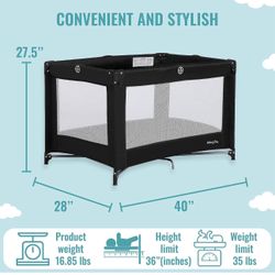 Baby Portable Crib