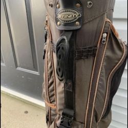 Affinity Golf Bag Used Good 