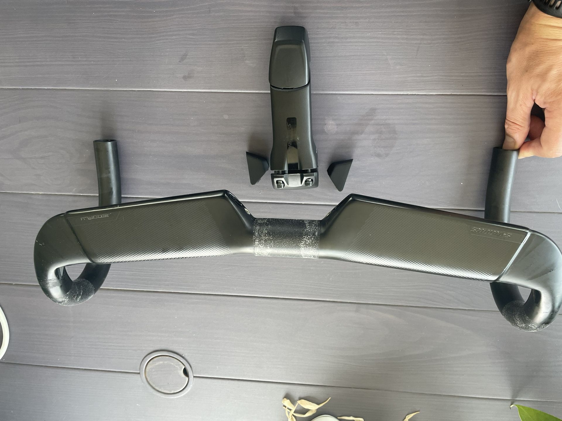 S-Works Aerofly 2 Handlebars