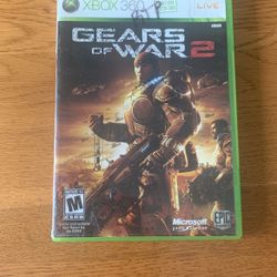 Xbox 360 Gears Of War 2