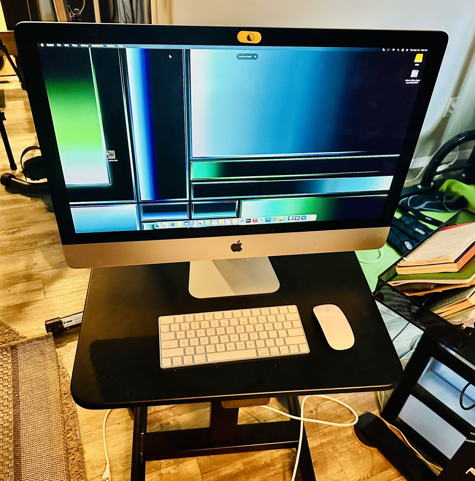 2017 iMac 27 Inch Core i7 5K Retina Display