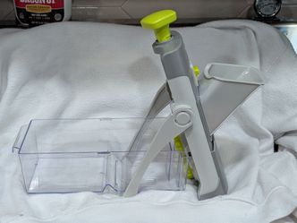 Pampered Chef Rapid-Prep Mandoline