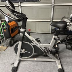 Exercise bike