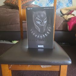 Black Panther ½ Scale Resin Bust