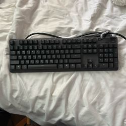 Steel Series Keyboard (send Offers) 