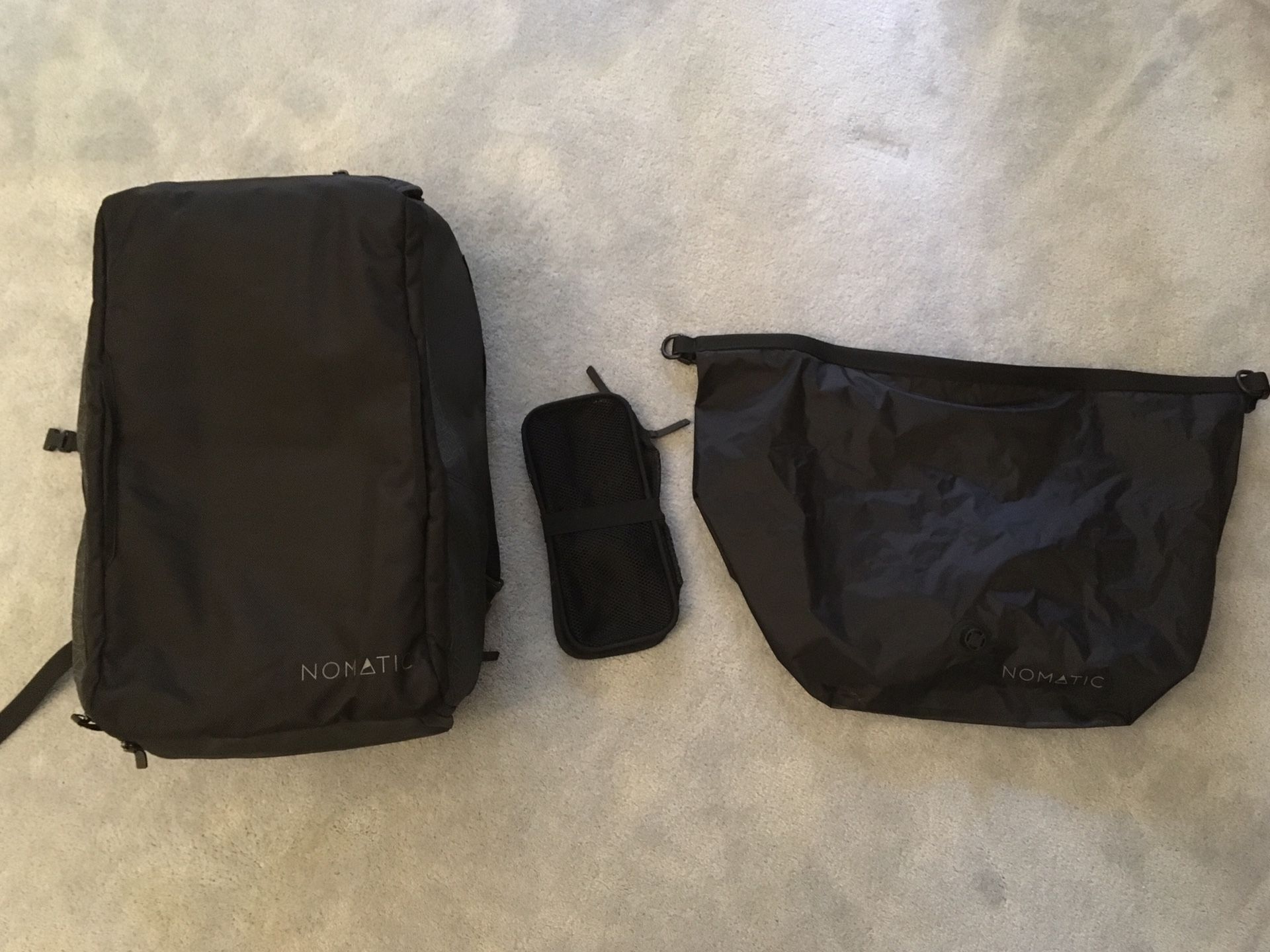 Nomatic Travel Bag 40L