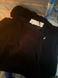 Alo hoodie set