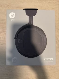 Bang and Olufsen (B&O) H2 Headphones