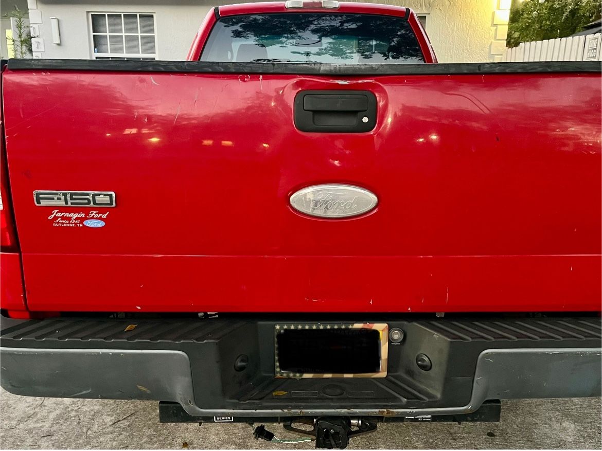 2006 Ford F 150 XL Cab