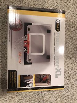 Mini Baskeball Hoop
