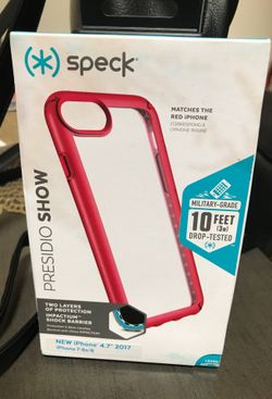 Speck Presidio Show New IPhone 4.7 2017 7/6/6s