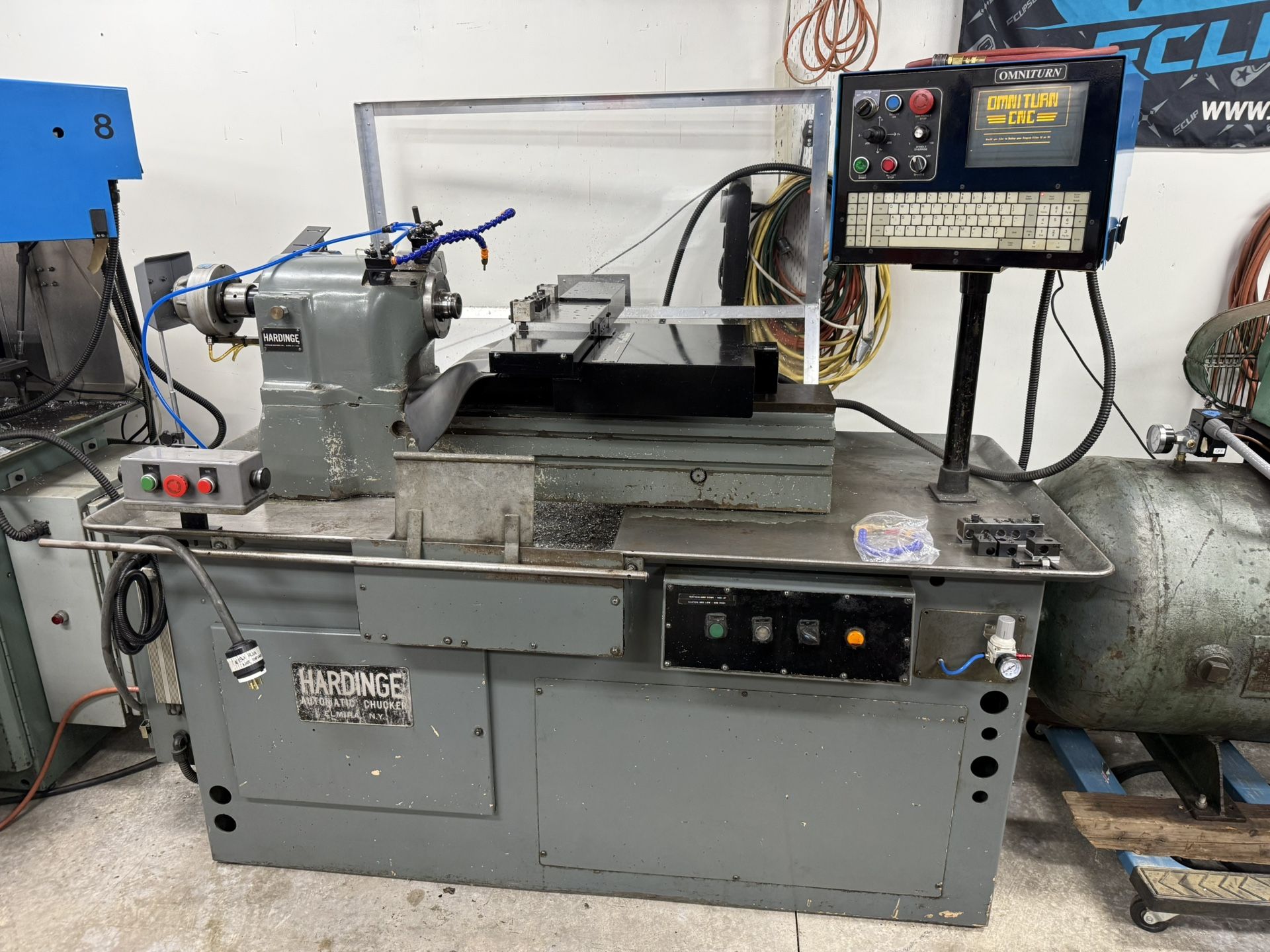 CNC Lathe