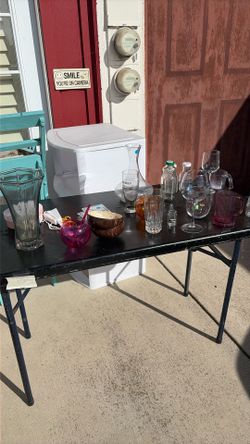 Free Glassware