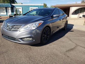 2013 Hyundai Azera