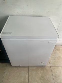 Frigidaire deep freeze