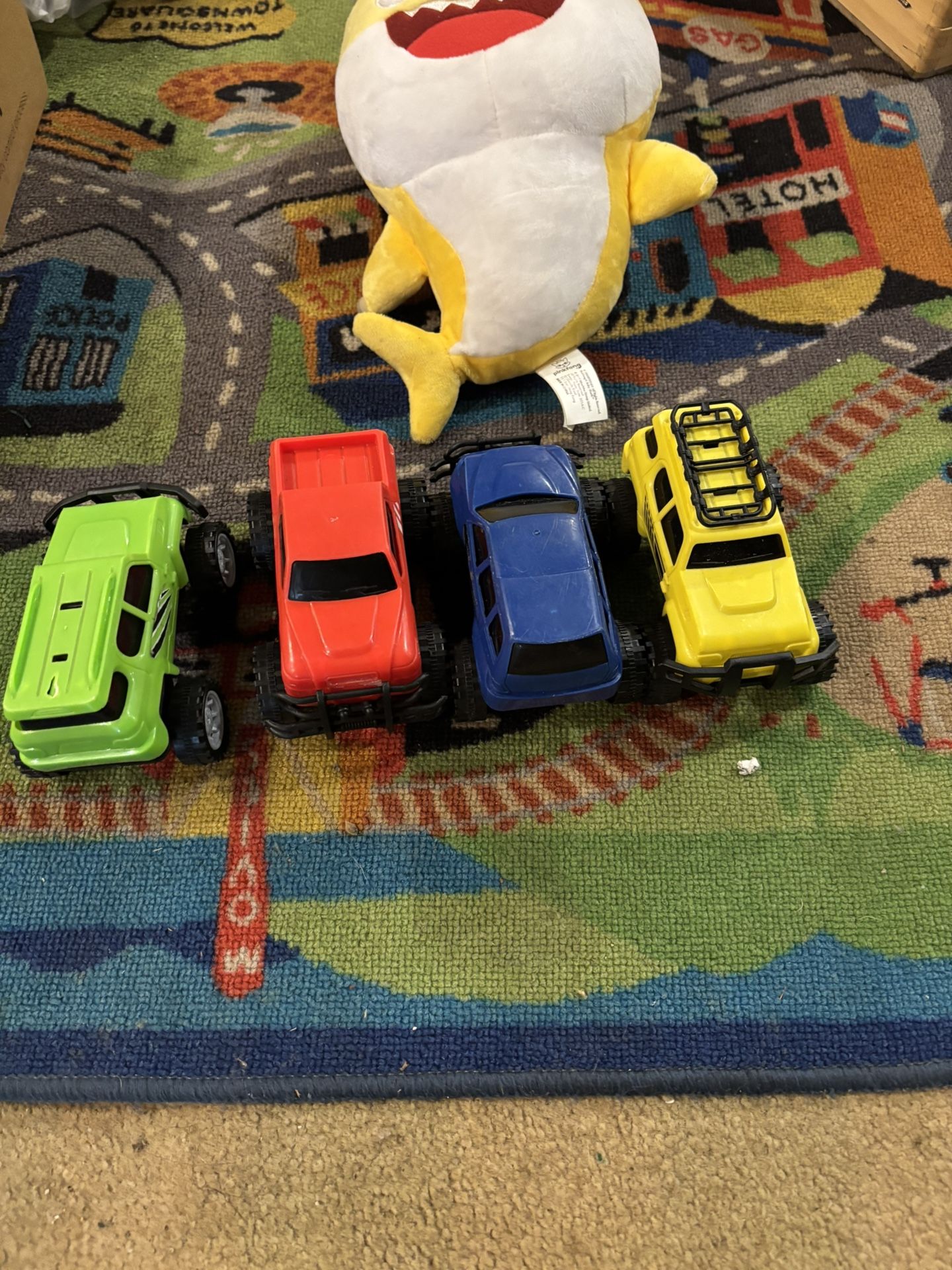Toys
