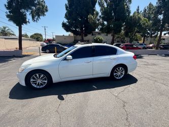 2008 Infiniti G35