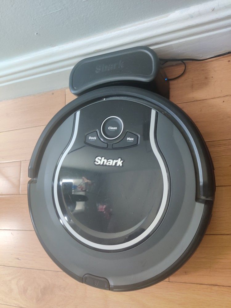 Roomba Shark Vacuum