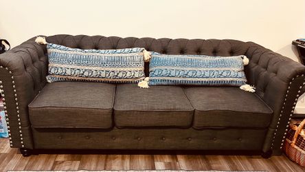 Sofa 3 piece set