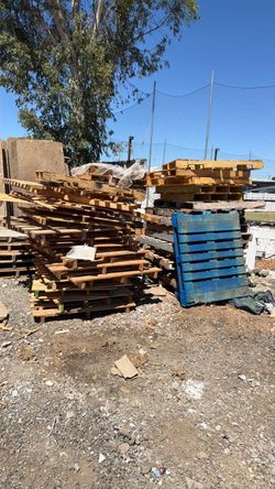 Free pallets