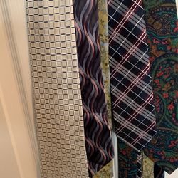 Bundle Of Designer Ties