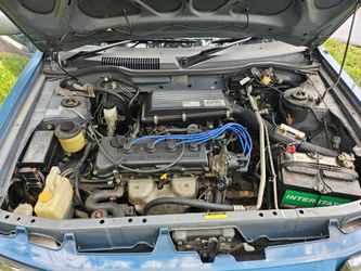 NISSAN RAHEEM BLU