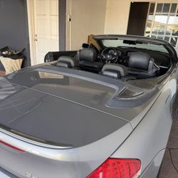 BMW Convertible 645