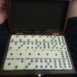 Domino Set Double 6