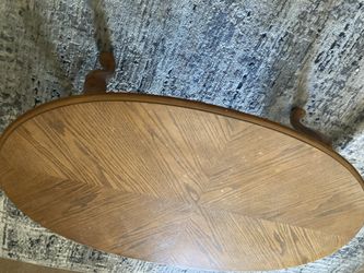 Coffee Table Entertainment Center ,table , Lamp