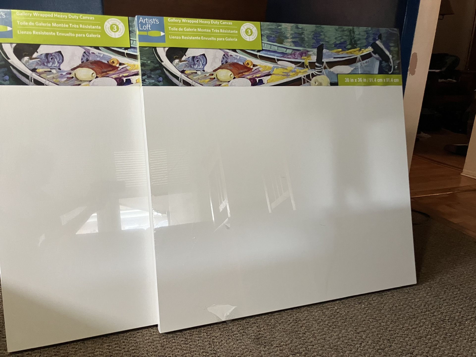 Heavy Duty Canvas 36x36