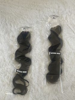 Natural raw Indian hair
