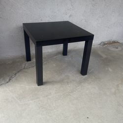 Black Coffee Table IKEA Used