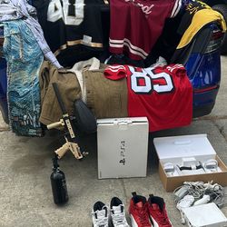 Multiple Items 