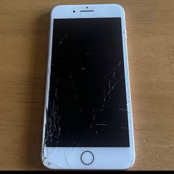 iPhone 7 Plus Rose Gold 