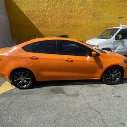 2013 Dodge Dart