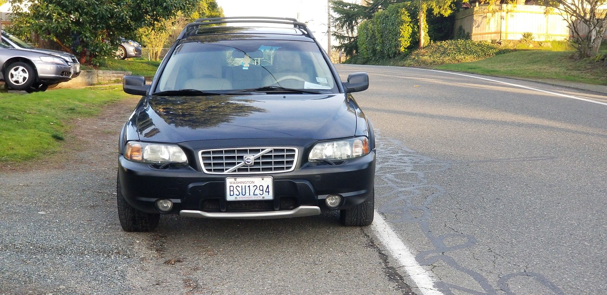 2005 Volvo Xc70