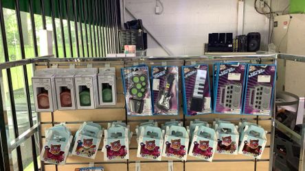 Multiple Miscellaneous Items