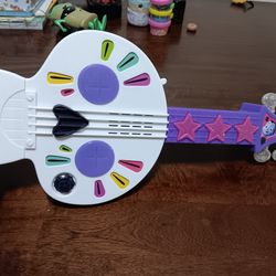 Vamprina Guitar