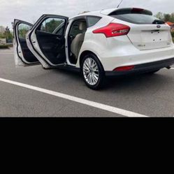 2015 Ford Focus