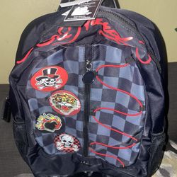 Ed Hurley Backpack 